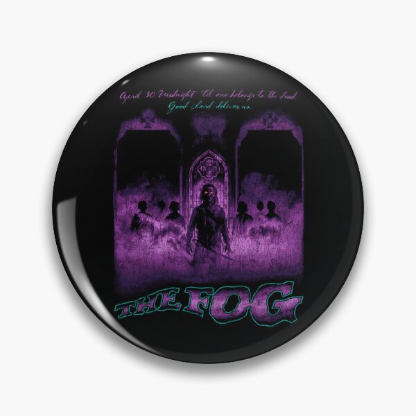 Item preview, 1980 John Carpenter The Fog Distressed designed and sold by Power Up Prints.