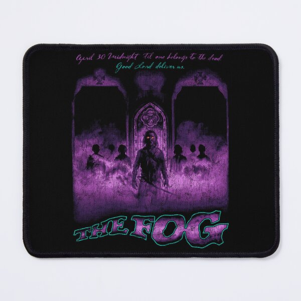 Item preview, 1980 John Carpenter The Fog Distressed designed and sold by Power Up Prints.