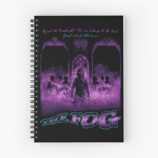 Item preview, 1980 John Carpenter The Fog Distressed designed and sold by Power Up Prints.