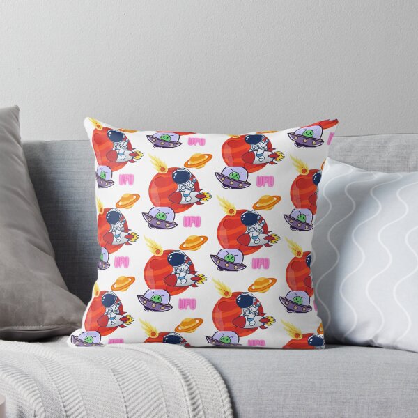Item preview, Two friends in spaces  designed and sold by BlueArt7.
