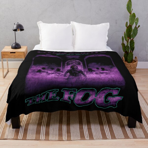 Item preview, 1980 John Carpenter The Fog Distressed designed and sold by Power Up Prints.