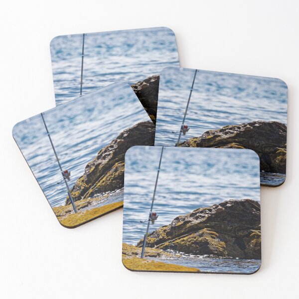 Item preview, A Fishing Scene in Spain designed and sold by TomRomanPhotos.