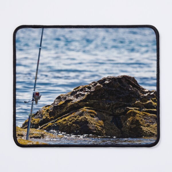 Item preview, A Fishing Scene in Spain designed and sold by TomRomanPhotos.