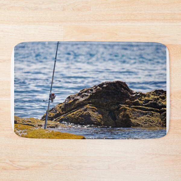 Item preview, A Fishing Scene in Spain designed and sold by TomRomanPhotos.