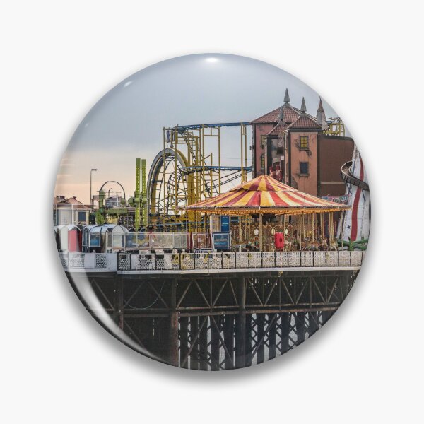 Item preview, Brighton Pier designed and sold by John Lines.