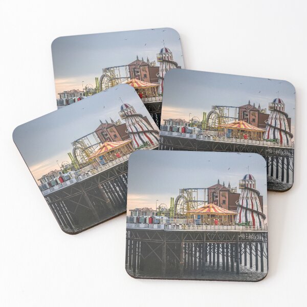 Item preview, Brighton Pier designed and sold by John Lines.