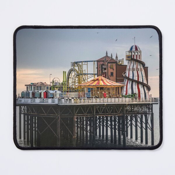 Item preview, Brighton Pier designed and sold by John Lines.