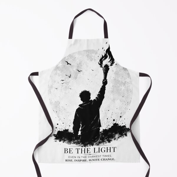 Item preview, Be The Light Motivational Sticker - Rise Inspire Ignite Change Design designed and sold by venus-st.