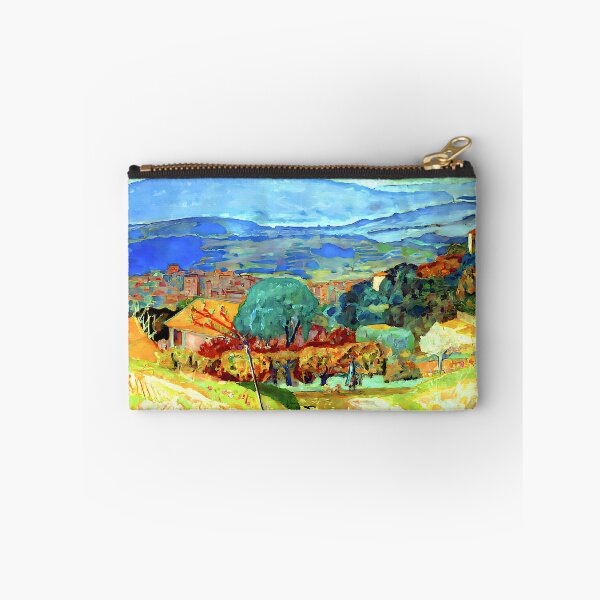 Item preview, Pierre Bonnard - Landscape at Le Cannet designed and sold by Jon-Baran.