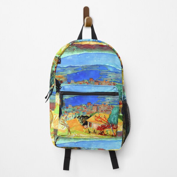 Item preview, Pierre Bonnard - Landscape at Le Cannet designed and sold by Jon-Baran.