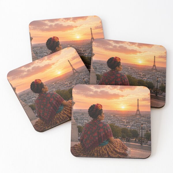 Item preview, Paris designed and sold by Muycote.