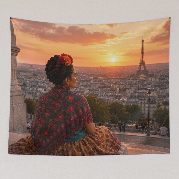 Item preview, Paris designed and sold by Muycote.