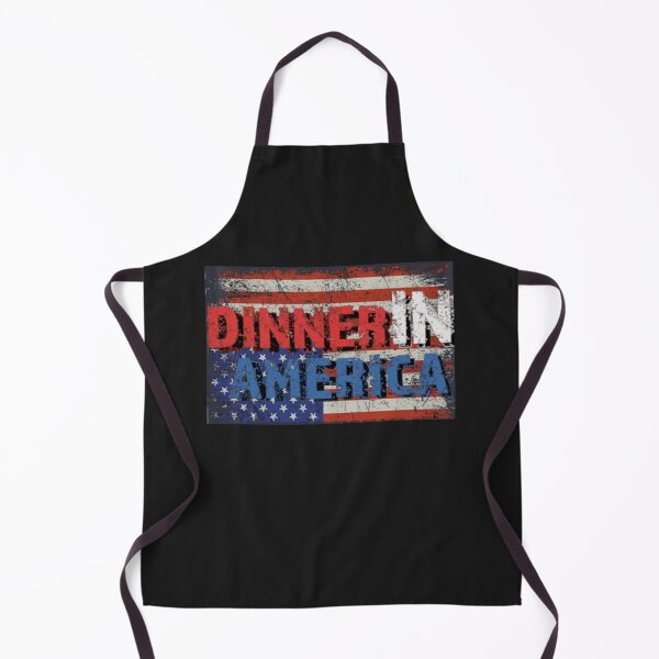 Item preview, Dinner in America designed and sold by Weirdly Specific.