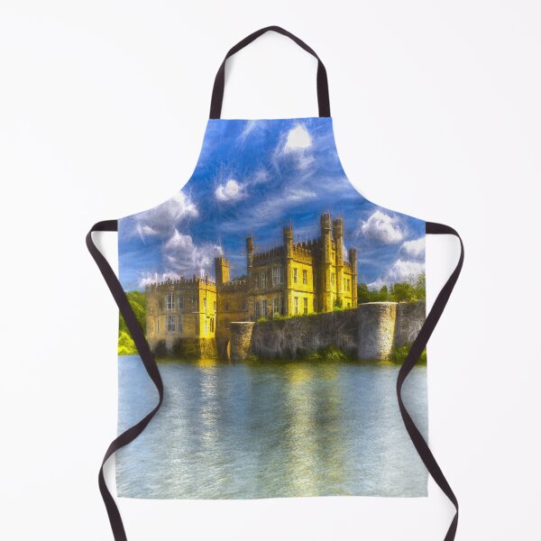 Item preview, English Castle Dream Art designed and sold by Londonimages.