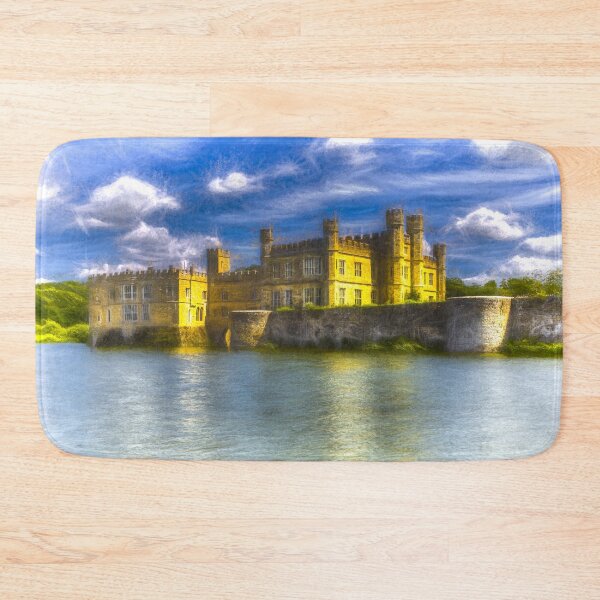 Item preview, English Castle Dream Art designed and sold by Londonimages.