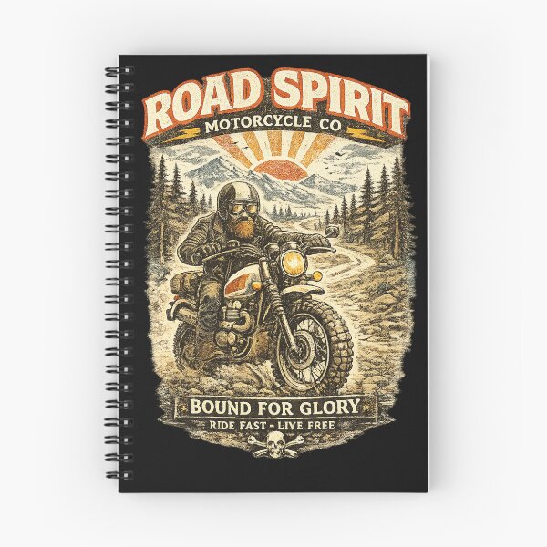 Item preview, Bound For Glory Motorcycle designed and sold by djbingib.
