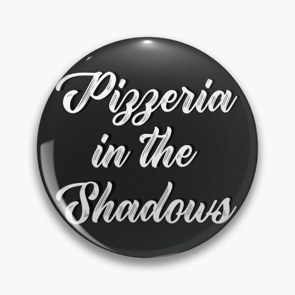 Item preview, Pizzeria in the Shadows designed and sold by Sibyl-Arts.