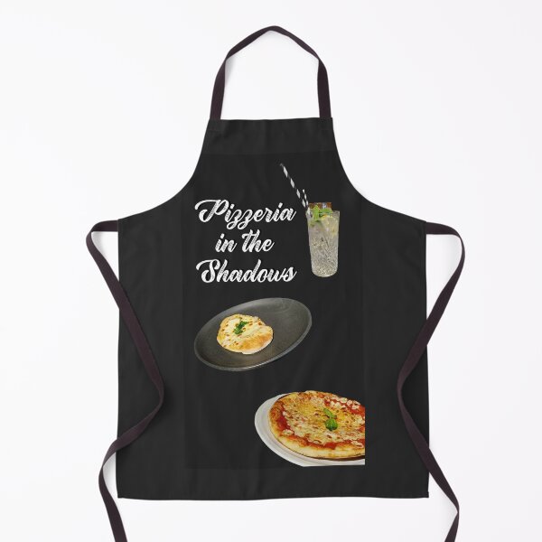 Item preview, Pizzeria in the Shadows designed and sold by Sibyl-Arts.