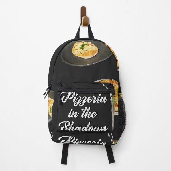 Item preview, Pizzeria in the Shadows designed and sold by Sibyl-Arts.