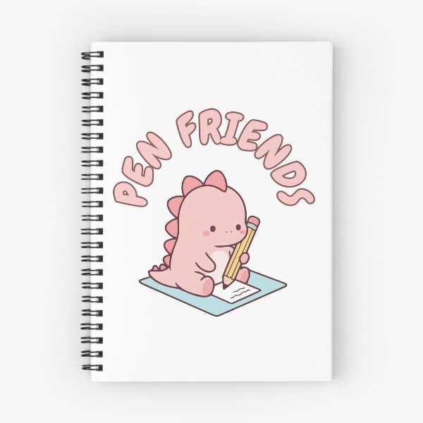 Item preview, Pen friends designed and sold by BritishDelights.