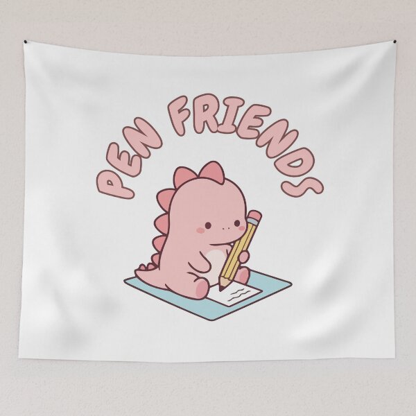 Item preview, Pen friends designed and sold by BritishDelights.