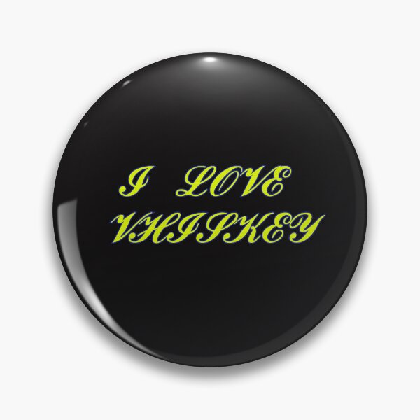 Item preview, i love whiskey designed and sold by VeleS68.