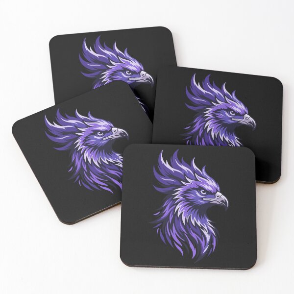 Item preview, Mystic bird of prey designed and sold by JEMAR Designs.