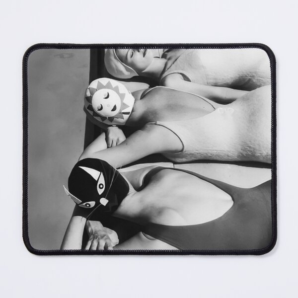 Item preview, Bathing Caps 1958 designed and sold by babavoss99.