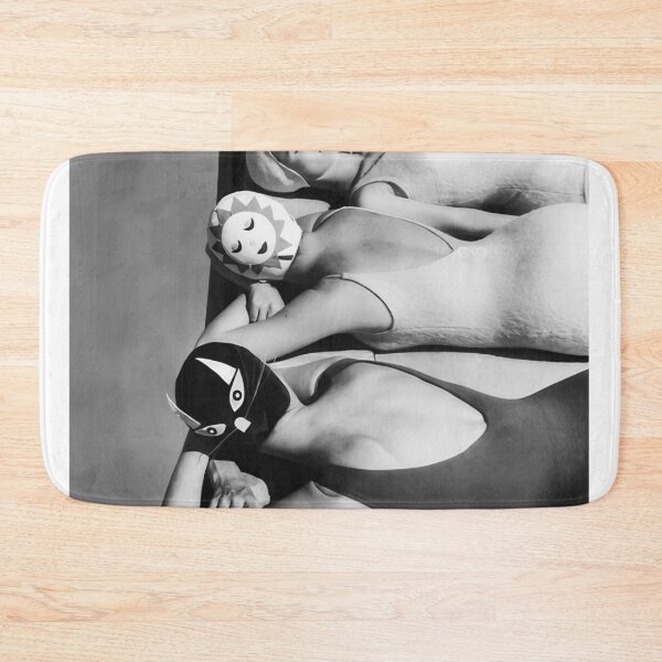 Item preview, Bathing Caps 1958 designed and sold by babavoss99.