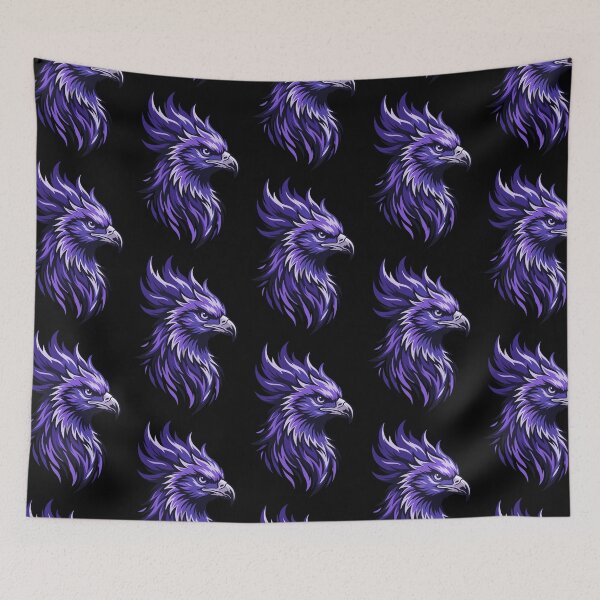 Item preview, Mystic bird of prey designed and sold by JEMAR Designs.