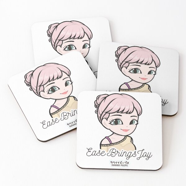 Item preview, Pastel Power Crew Ease Brings Joy designed and sold by P-L-Sardines.