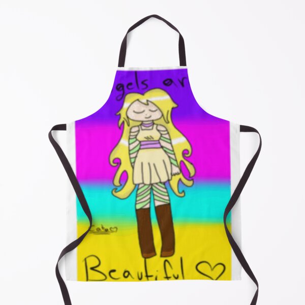 Item preview, Angels Are So Beautiful Cute Art designed and sold by urbanons.