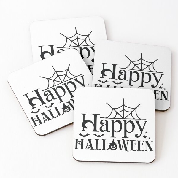 Item preview, Happy Halloween - Autumn Halloween Vibes Quotes Retro Vintage Fall Spooky Party Season Gift designed and sold by FuzionRaptor.