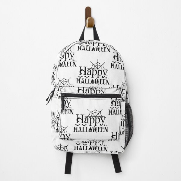 Item preview, Happy Halloween - Autumn Halloween Vibes Quotes Retro Vintage Fall Spooky Party Season Gift designed and sold by FuzionRaptor.