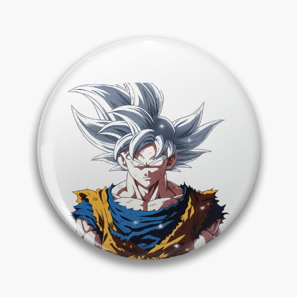 Item preview, Goku Mui designed and sold by podpalacz1993.