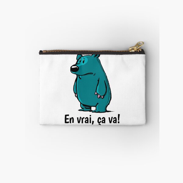 Item preview, Bear who wants to fit in designed and sold by grafandgo.