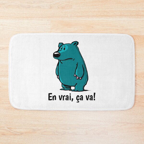Item preview, Bear who wants to fit in designed and sold by grafandgo.