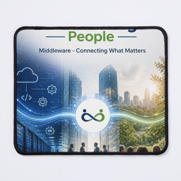 Item preview, Connecting People Company logo designed and sold by Bebe5512.
