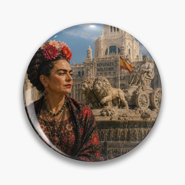Item preview, Plaza Cibeles designed and sold by Muycote.