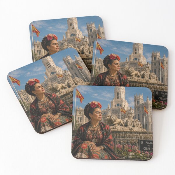 Item preview, Plaza Cibeles designed and sold by Muycote.
