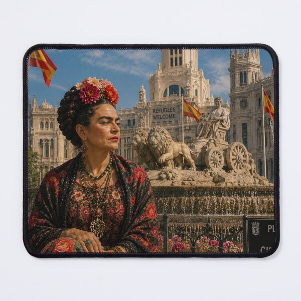 Item preview, Plaza Cibeles designed and sold by Muycote.