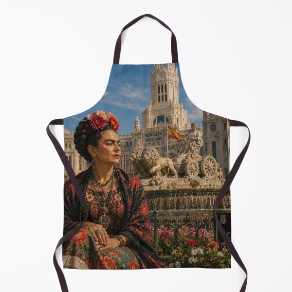 Item preview, Plaza Cibeles designed and sold by Muycote.