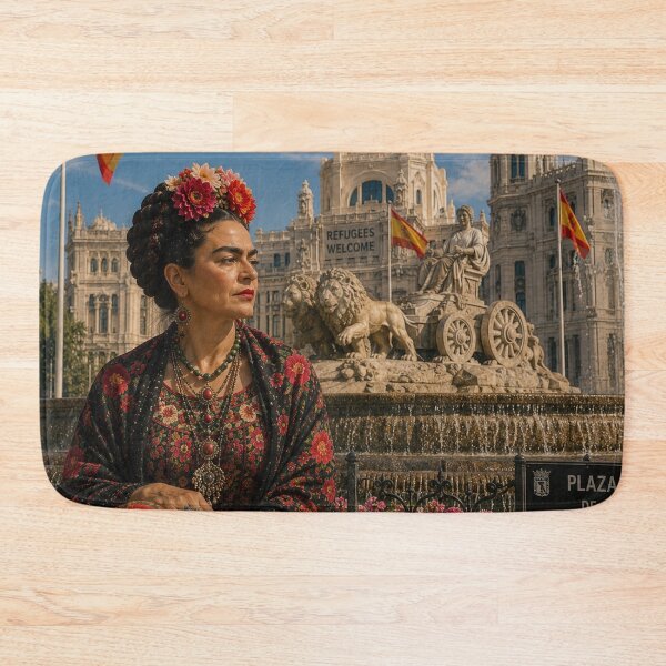 Item preview, Plaza Cibeles designed and sold by Muycote.