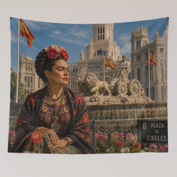 Item preview, Plaza Cibeles designed and sold by Muycote.