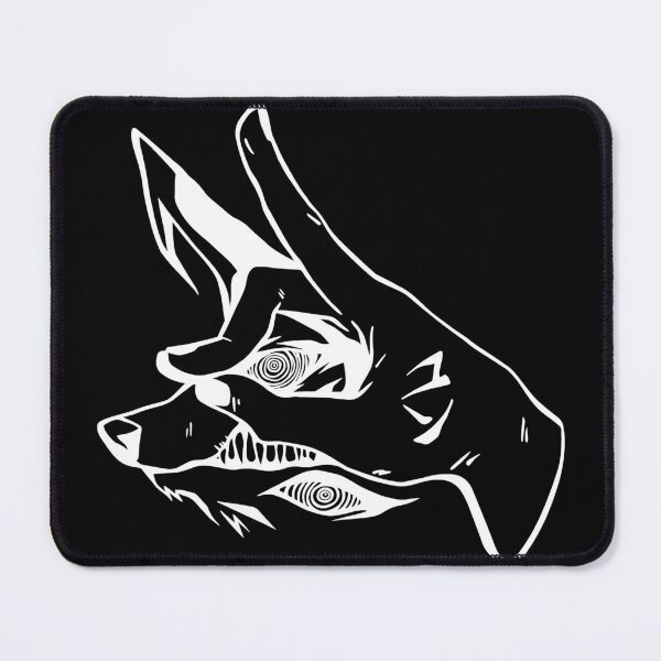 Item preview, Fox Shadow Puppet designed and sold by CallmeMordcai.