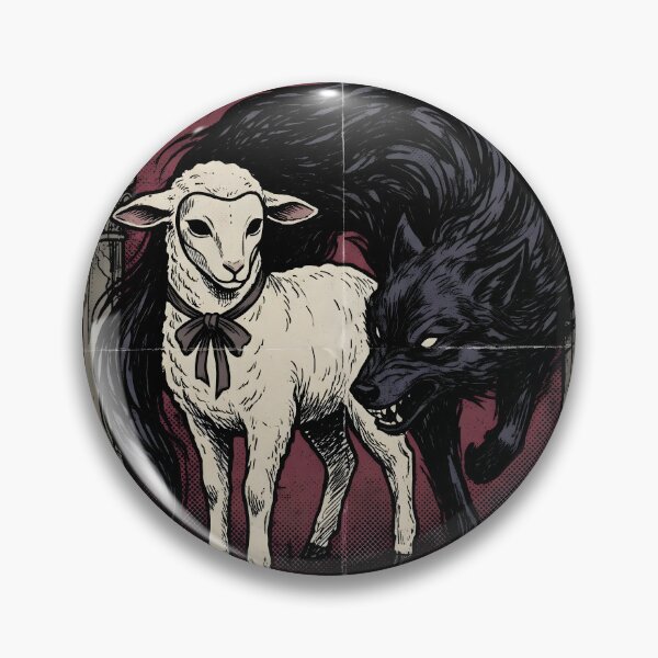 Item preview, Kindred League of Legends Gothic Gaming Graphic Tee designed and sold by Senpaiwaves.