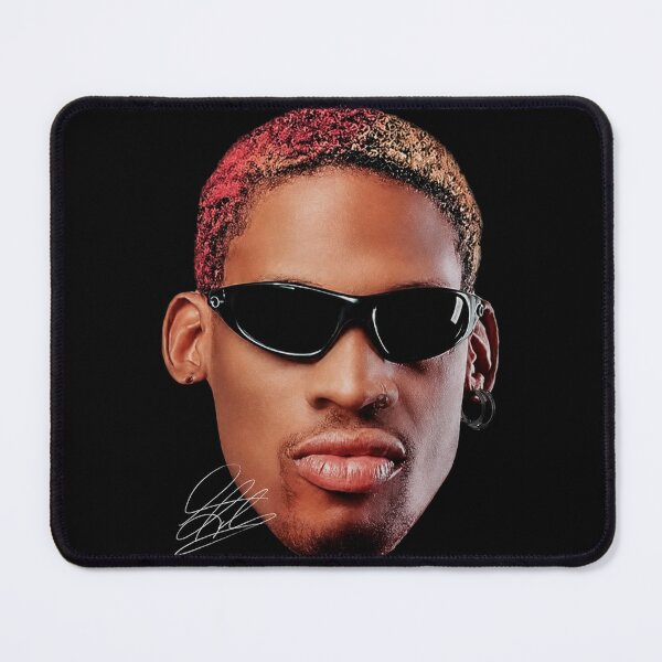 Item preview, Dennis Rodman Basketball designed and sold by HannahDetter.