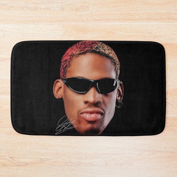 Item preview, Dennis Rodman Basketball designed and sold by HannahDetter.