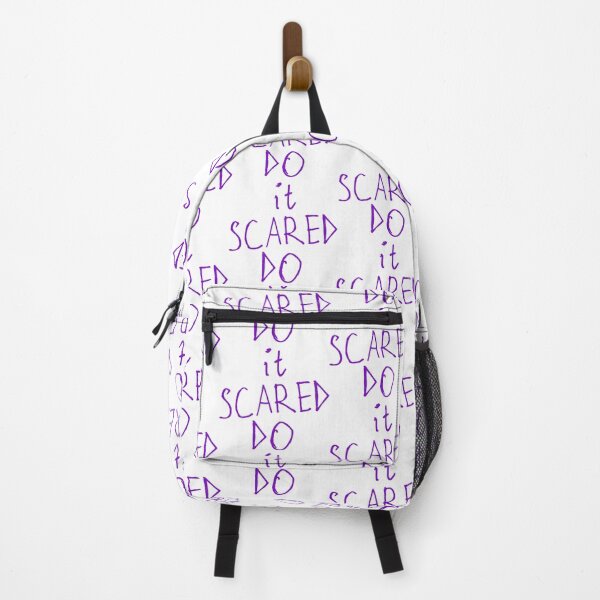 Item preview, Do It Scared designed and sold by kinpirks.