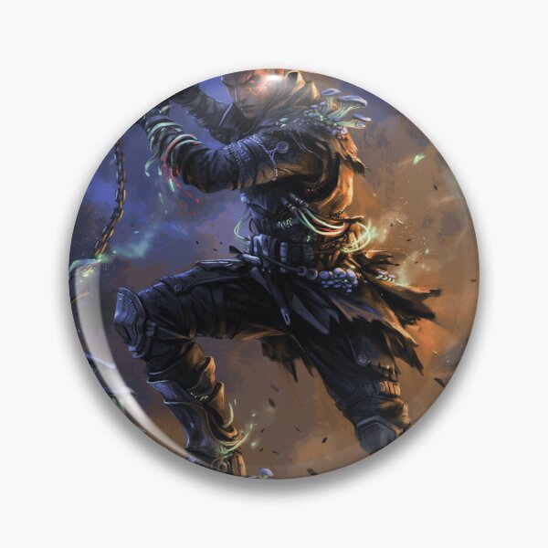 Item preview, Stormblade Fungal Warrior designed and sold by ArnoDegen.